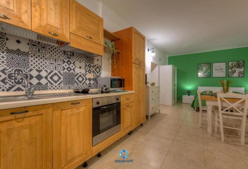 Номер Стандарт, Aquariumresidence