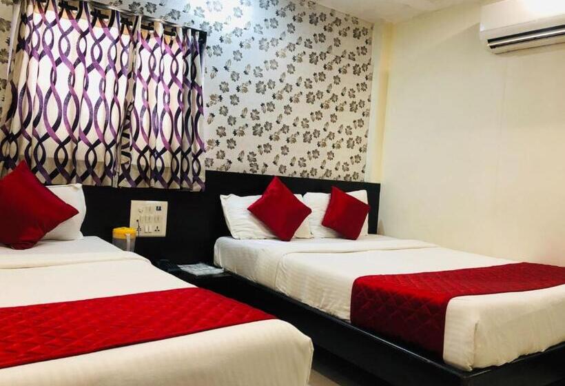 Трехместный Номер Классика, Guest Inn Residency