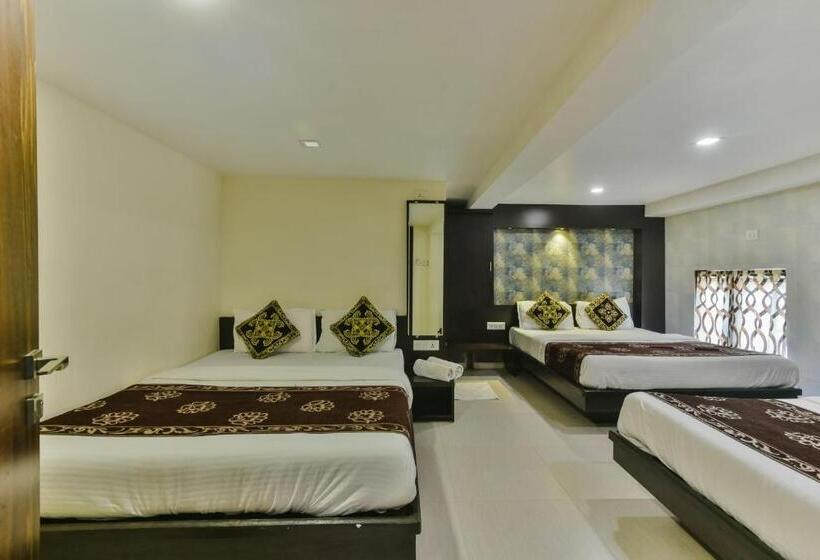 Семейный Номер Deluxe, Guest Inn Residency