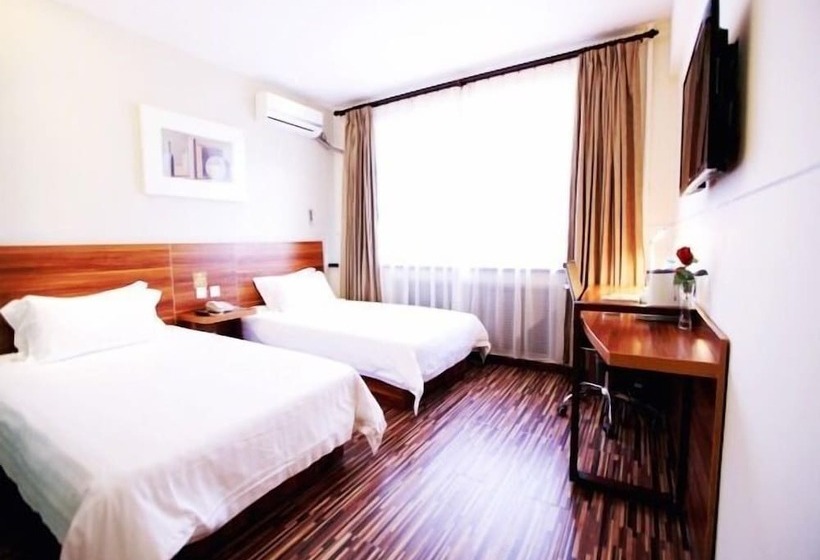 Номер Стандарт, Jinjiang Inn Style   Harbin Qiulin Yida 1st Hospital