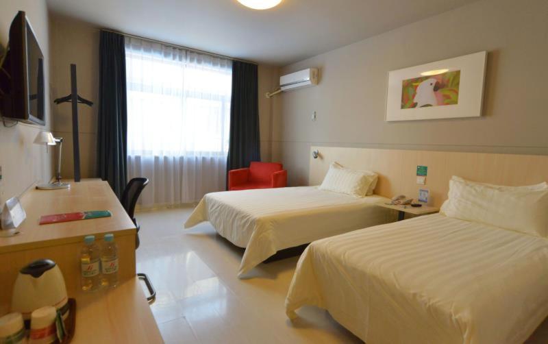 스탠다드 룸, Jinjiang Inn Shanghai Pudong Jichangzhen