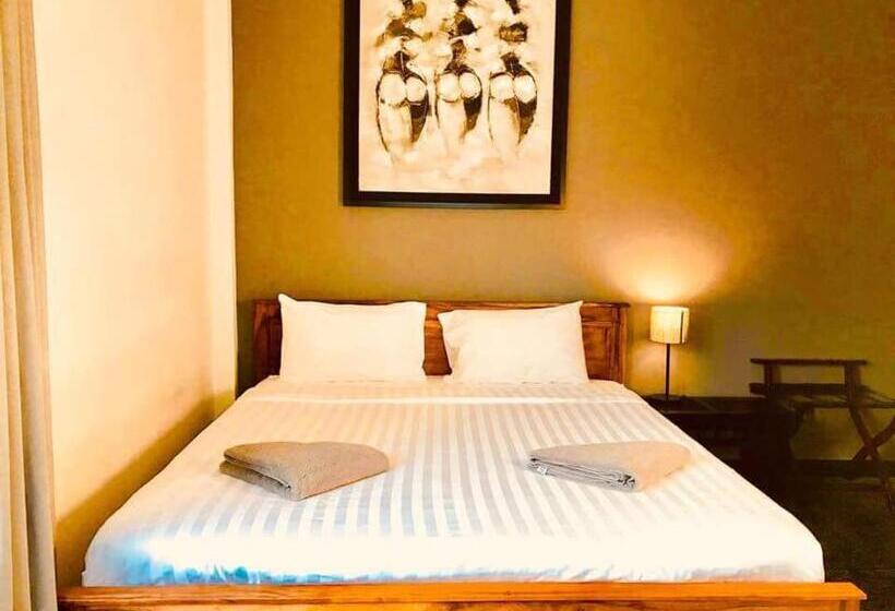 Номер Superior, Prantara Heritage Suites