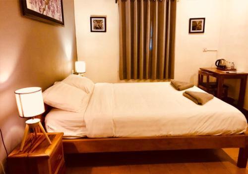 Номер Стандарт Индивидуальный, Prantara Heritage Suites