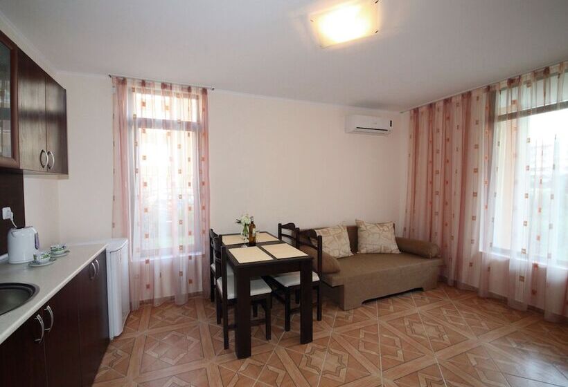 Апартаменты 1 Спальня, Saint Elena Apartcomplex