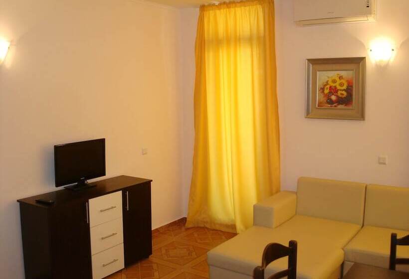 Апартаменты 1 Спальня, Saint Elena Apartcomplex