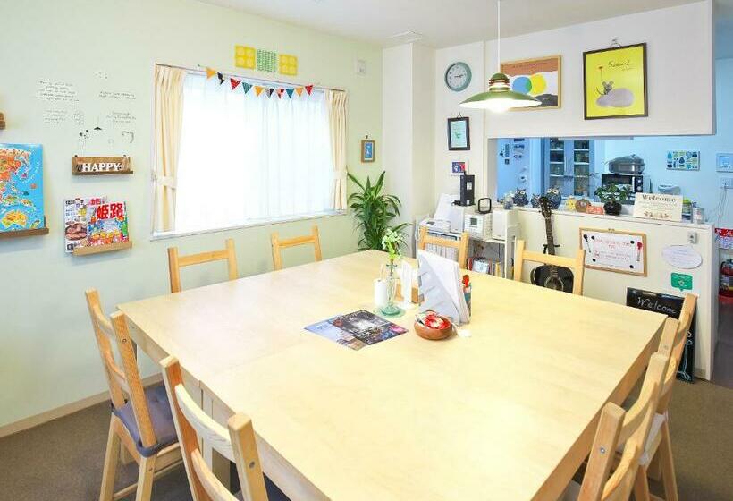标准间, Shironoshita Guesthouse