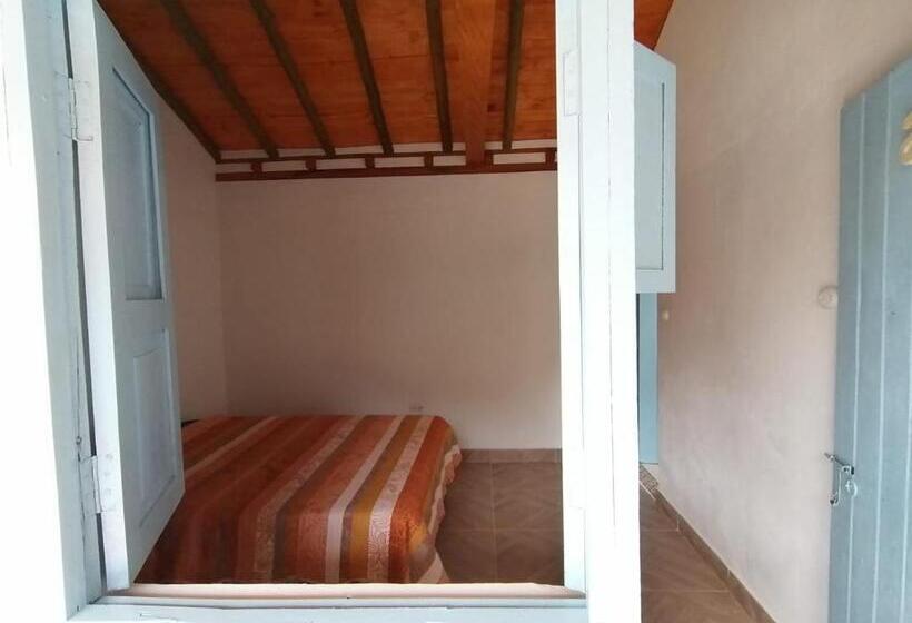 Трехместный Номер Базовый, Villa Paz