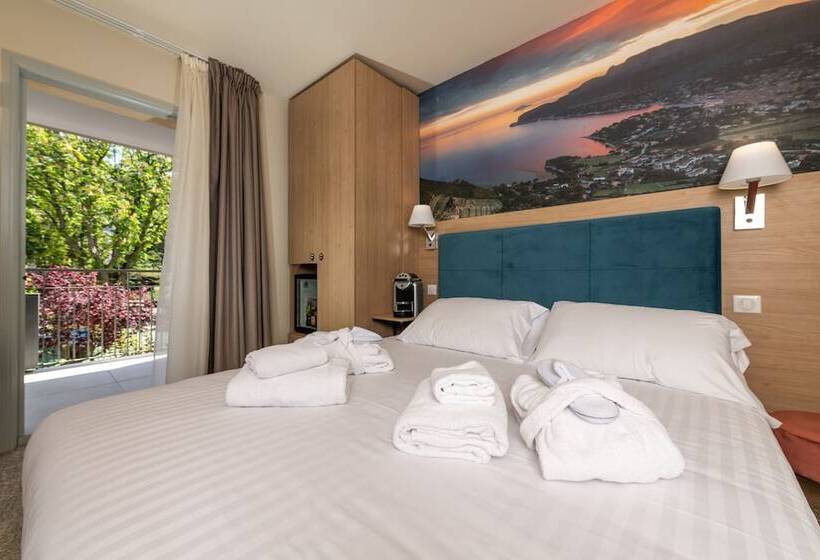 Номер Superior Вид на Сад, Best Western Hotel & Spa Coeur De Cassis