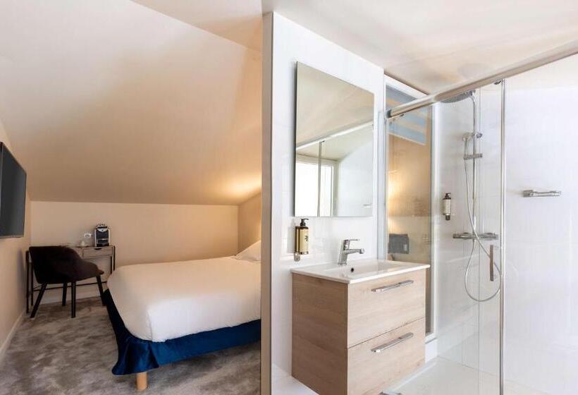 Люкс Дюплекс, Best Western Hotel & Spa Coeur De Cassis