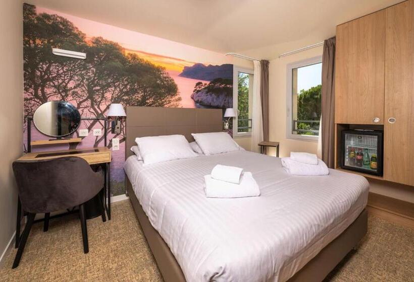 Классический Номер, Best Western Hotel & Spa Coeur De Cassis