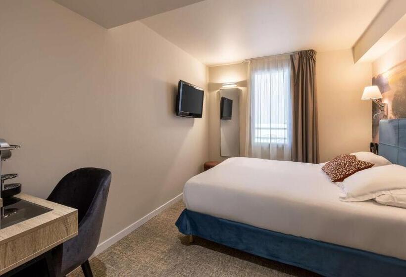 Номер Стандарт, Best Western Hotel & Spa Coeur De Cassis