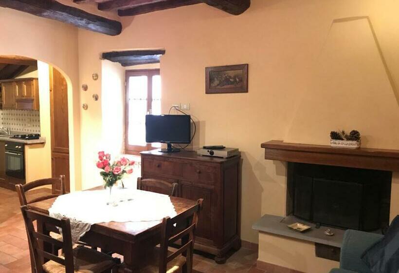Апартаменты 2 Спальни, Casa Ambra
