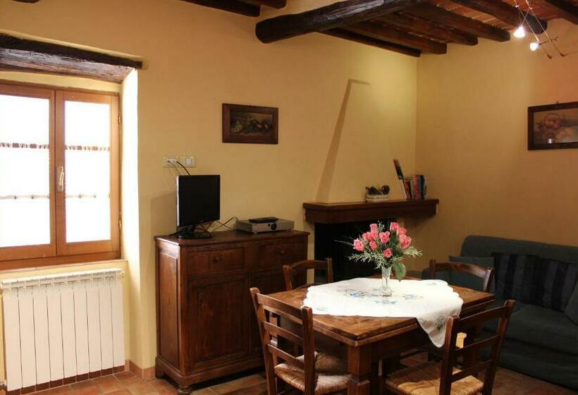 Апартаменты 2 Спальни, Casa Ambra