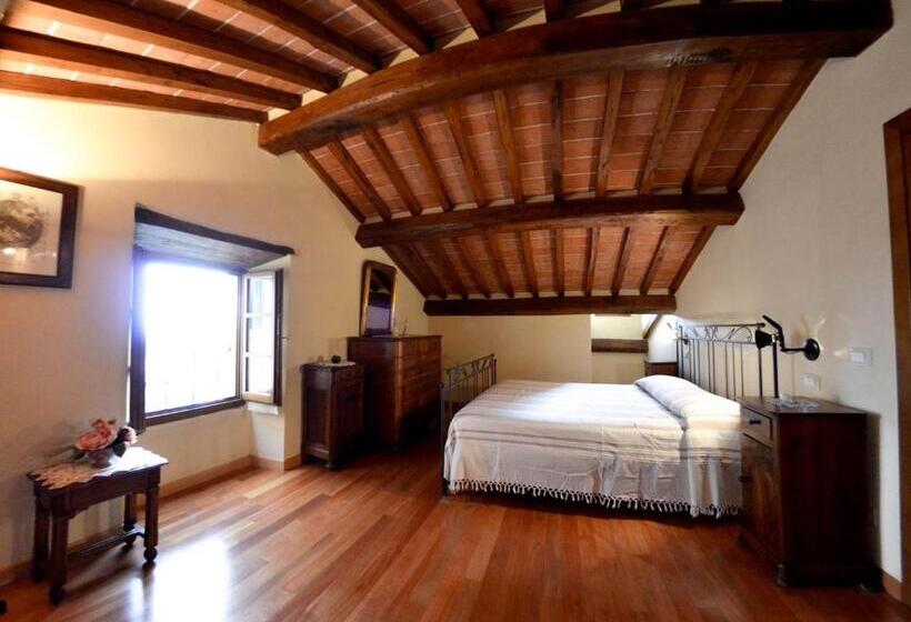 Апартаменты 2 Спальни, Casa Ambra