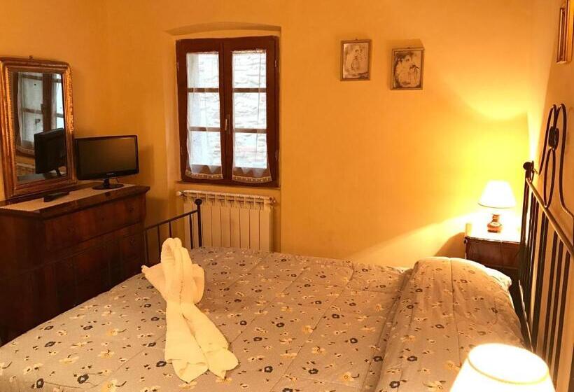 Апартаменты 1 Спальня, Casa Ambra