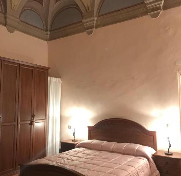 Апартаменты 1 Спальня Вид на Сад, Casa Ambra
