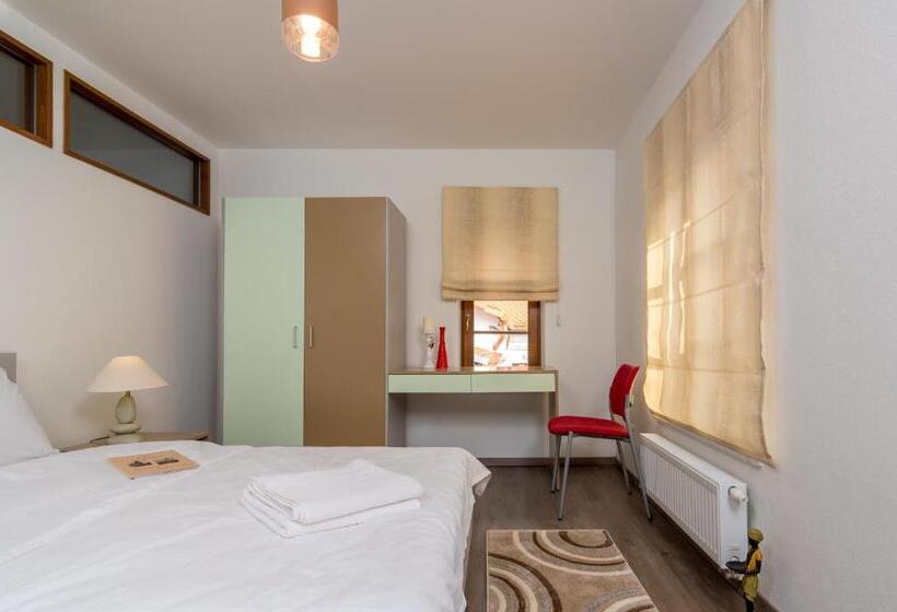 آپارتمان لوکس 1 خوابه, Casa Nicolae Luxury Suites