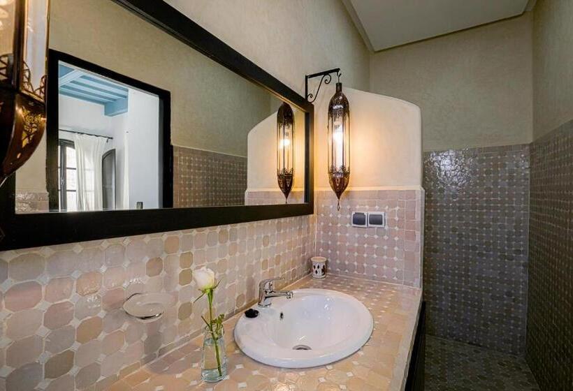 Номер Deluxe, Riad Dar Awil