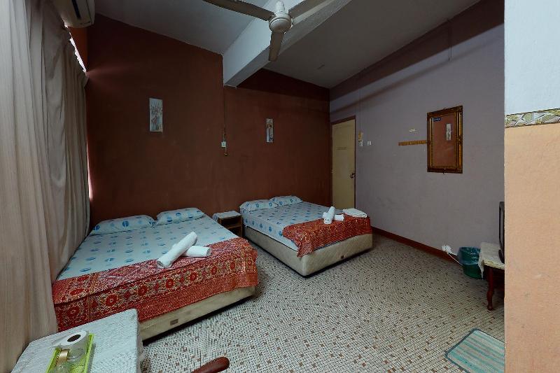 Семейный Номер Deluxe, Sun Golden Inn