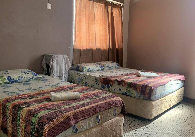 Трехместный Номер Deluxe, Sun Golden Inn