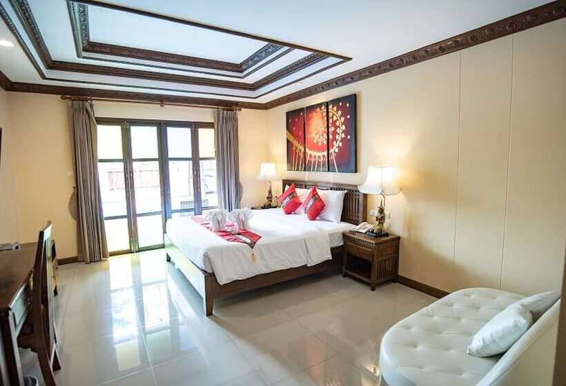 اتاق لوکس, The Ld Pattaya