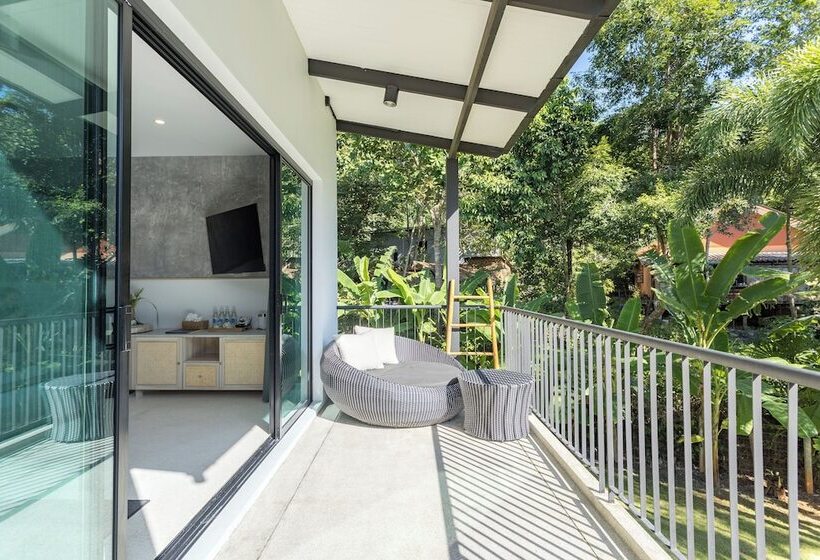 이그제큐티브 스튜디오, Anana Ecological Resort Krabi
