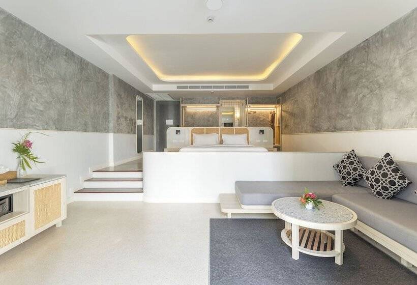 이그제큐티브 스튜디오, Anana Ecological Resort Krabi