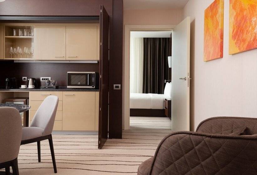 Президентский Люкс, Doubletree By Hilton Moscow Vnukovo Airport