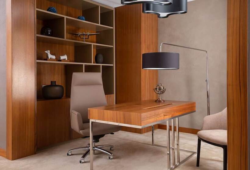 Президентский Люкс, Doubletree By Hilton Moscow Vnukovo Airport