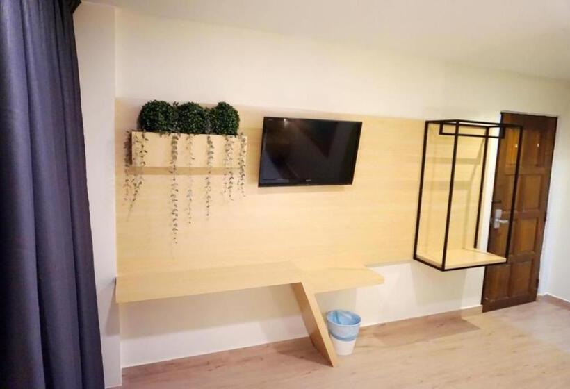 Номер Deluxe, Raintree Boutique