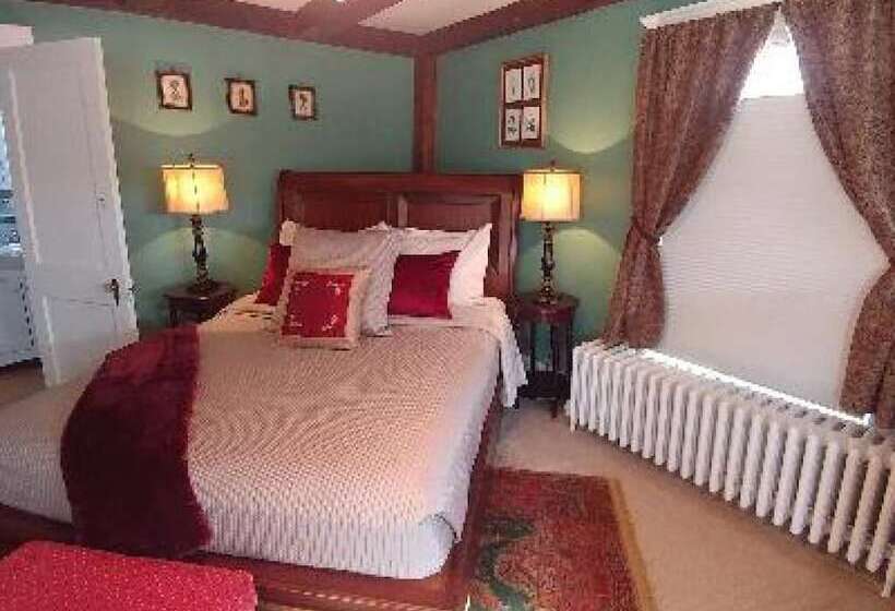 Четырехместный Номер Стандарт, 2 River Road Inn Cottages