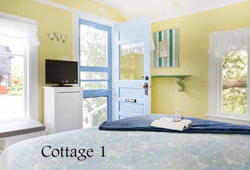 Номер Deluxe, 2 River Road Inn Cottages