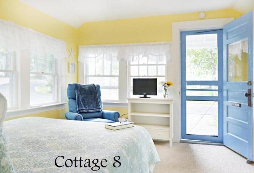 Номер Deluxe, 2 River Road Inn Cottages