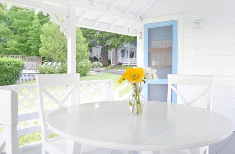 Четырехместный Номер Стандарт, 2 River Road Inn Cottages