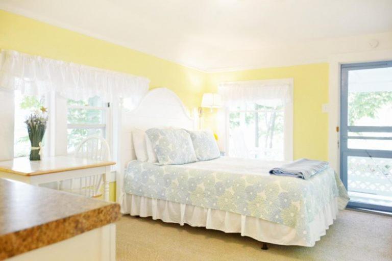 Студия Deluxe, 2 River Road Inn Cottages