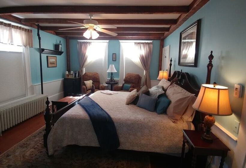 Люкс, 2 River Road Inn Cottages