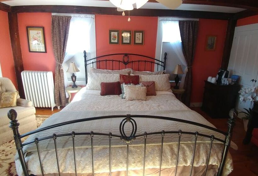 Люкс, 2 River Road Inn Cottages