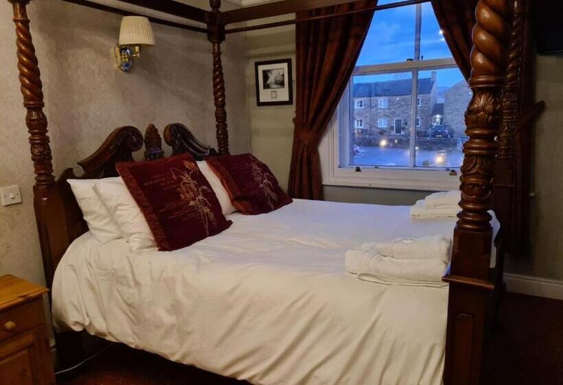 Люкс, Old Hall Hotel Hope