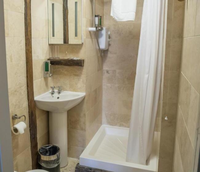 Номер Стандарт, Old Hall Hotel Hope