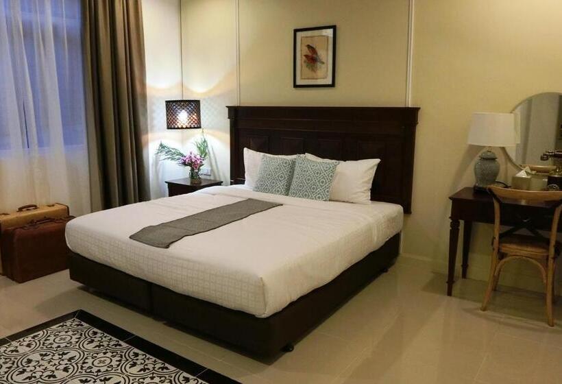 Номер Superior, Bloom Boutique Hotel & Cafe