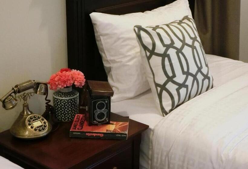 Номер Superior, Bloom Boutique Hotel & Cafe