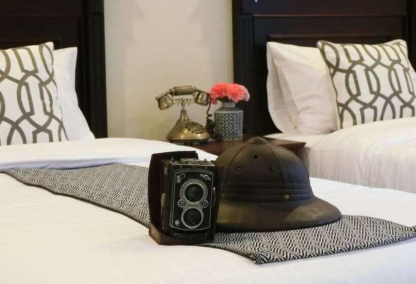 Номер Superior, Bloom Boutique Hotel & Cafe