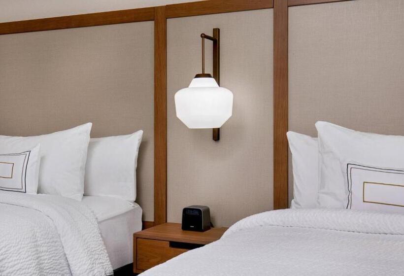 标准间, Fairfield Inn & Suites By Marriott Mcpherson