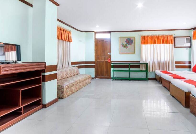 Family Suite, Maanyag Pension House