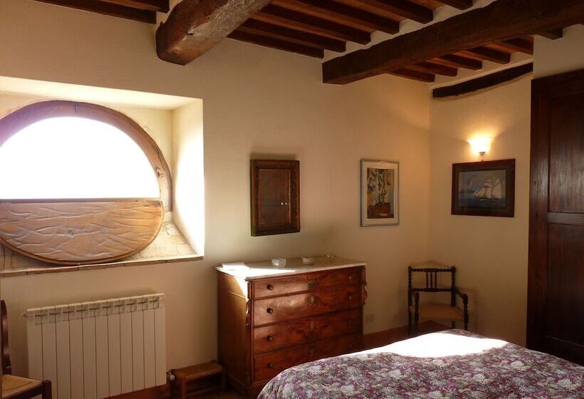 １ベッドルームアパートメント, Podere Pietreta