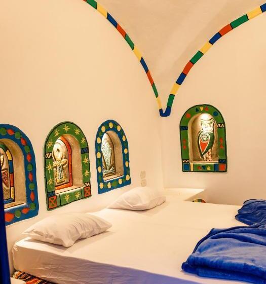 Deluxe room with river view, Nuba Narty