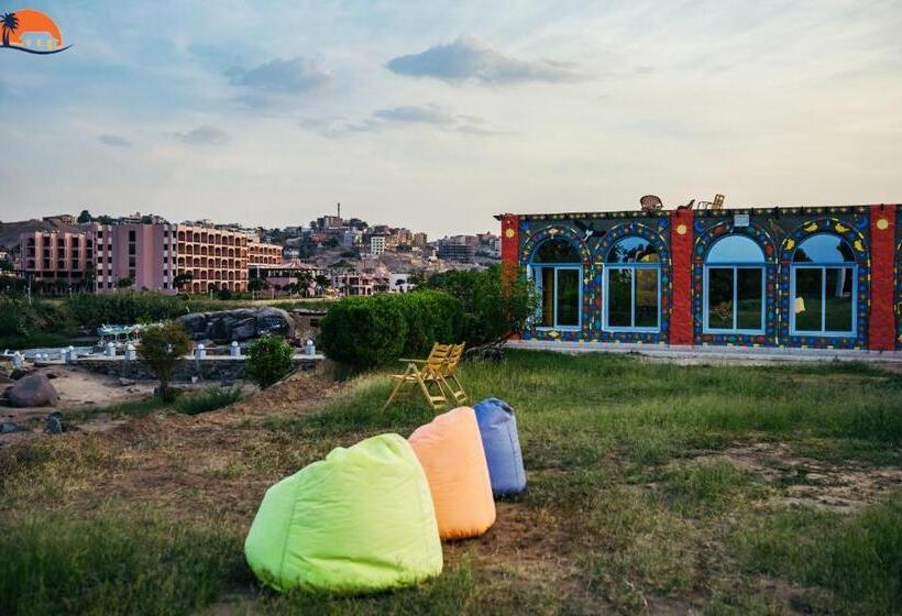 Deluxe room with river view, Nuba Narty