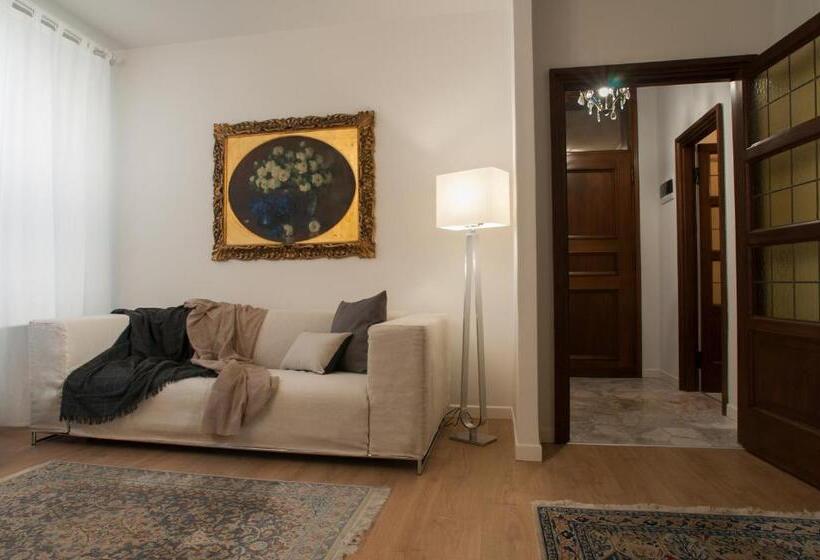 آپارتمان 1 خوابه, Relais Merizzi