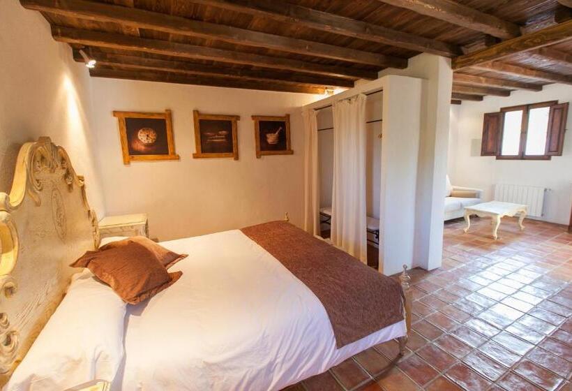 Люкс, Agroturismo Can Pere Sord