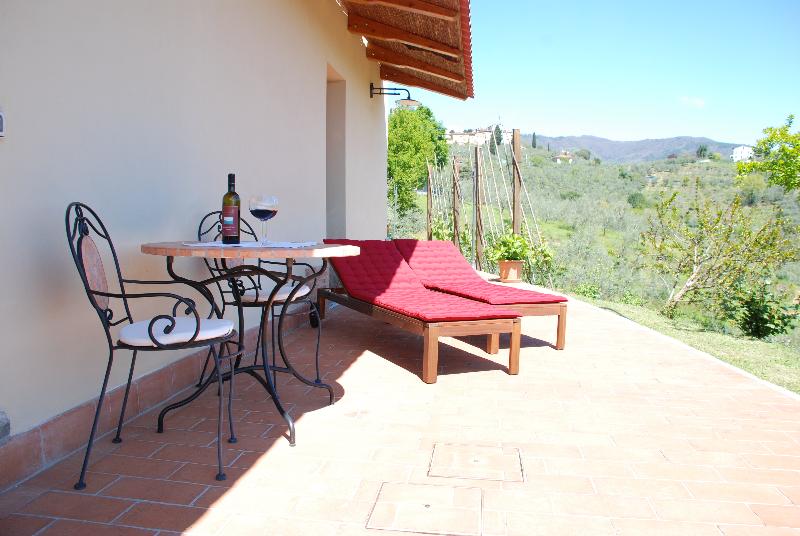Люкс с Террасой, B&b Hotel La Piana